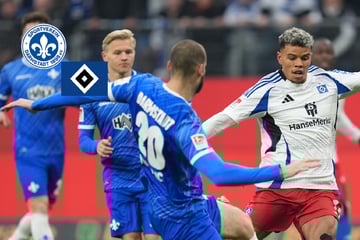 HSV zu Gast in Darmstadt: Alle wichtigen Infos zum Kräftemessen