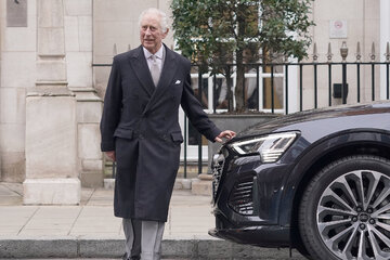 Nach Krebsdiagnose: König Charles III. hat emotionale Botschaft an sein Volk