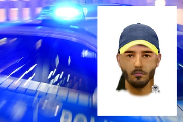 In Keller eingebrochen: Wer kennt den Mann auf dem Phantombild?