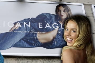 Nach Shitstorm wegen Jeans-Werbung mit Sydney Sweeney: "American Eagle" verzichtet auf Entschuldigung