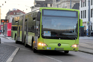 Chemnitz: Volltrunkener Busfahrer mit 1,5 Promille durch Chemnitz: So reagiert die Mitteldeutsche Regiobahn