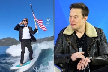 Elon Musk: Elon Musk mocks Mark Zuckerberg for wild Fourth of July video: "I prefer to work"