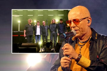 Chemnitz: Toni Krahl mit eigener Musik auf Tour: Darum schwärmt er von seinen Auftritten in Chemnitz