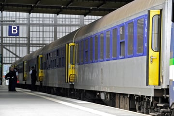 Chemnitz: Bahnstrecke Chemnitz - Leipzig: War der Abschied von den DDR-Zügen ein Fehler?