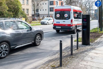 Neuer Laser-Blitzer für Chemnitz: So teuer war er