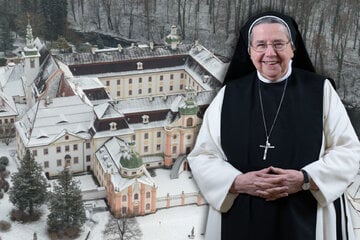Diese Frau bringt Sachsens Skandal-Kloster endlich Frieden