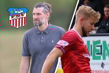 Wadenbeinbruch und Syndesmosebandriss! Somnitz' Horrorverletzung überschattet FSV-Halbfinaleinzug