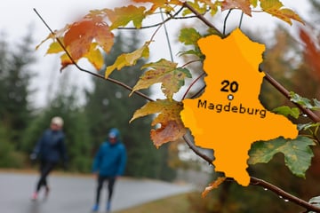 Schauer und Wolken: Sachsen-Anhalt erwartet graues Herbstwetter!