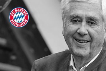 FC Bayern trauert um Fritz Scherer: Ex-Präsident der Münchner ist tot