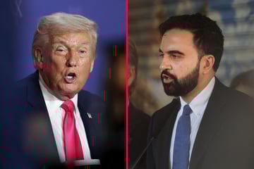 Trump lashes out at Mamdani and claims he's "destroying" NYC: "People are fleeing!"