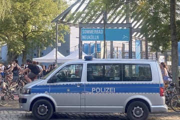 Berlin: In diesem Schwimmbad gab es die meisten Polizeieinsätze