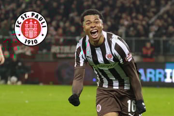 FC St. Pauli: Joel Chima Fujita feiert seine Torpremiere zur rechten Zeit