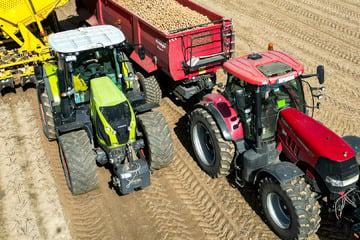 Studie warnt: Geplante Reform könnte ostdeutsche Landwirtschaft hart treffen