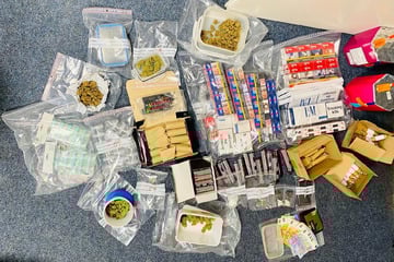Polizei nimmt Drogendealer hops - und macht großen Fund