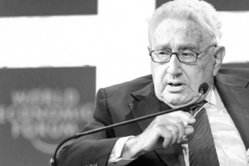 Außenpolitiker und knallharter Machtmensch - Henry Kissinger (†100) ist tot