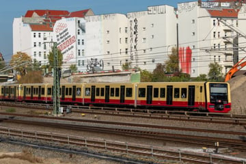 Berlin: Nach tagelanger Sperrung: Ringbahn fährt im Westen Berlins wieder