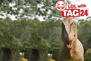 Joke of the Night for July 18, 2025: A dino-mite joke to make you laugh
