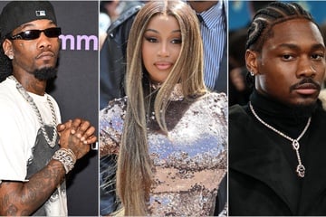 Cardi B says she would've "killed" Offset as she dishes on divorce and Stefon Diggs romance