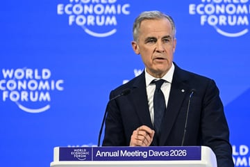 Canada's Carney declares "fiction" of US-backed world order over in stunning speech