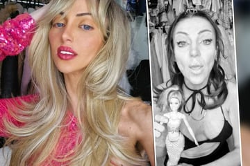 Ursache enthüllt: Daran starb die "(un)menschliche Barbie" (†31)