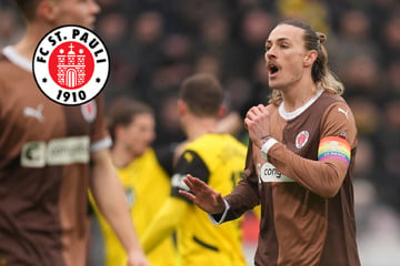 St.-Pauli-Kapitän Irvine spricht Klartext: "Müssen um unser Leben kämpfen!"