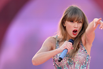Taylor Swift announces big change for The Eras Tour surprise songs