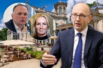 Dresden: Ringen ums Lingnerschloss: Insolvenzverwalter erhöht Druck auf Dresdens Stadträte