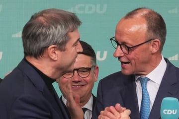 Union gewinnt Bundestagswahl: SPD historisch schlecht