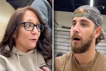 Sohn fällt aus allen Wolken, als ihm Mutter erklärt, woher er seinen verhassten Vornamen hat