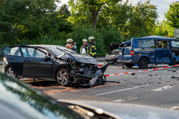 Unfall-Drama in Mainz: Zehn Verletzte, darunter drei Kinder - 39-Jähriger festgenommen