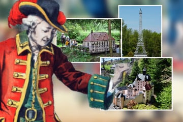 Das große TAG24-Quiz zu den kleinen Miniaturparks in Sachsen