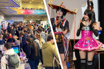 Nerd Culture von anime bis zocker: gaming-messe "GG Bavaria" In the location of Größerer