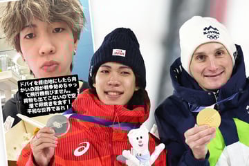 Iranischer Raketen-Angriff: Skisprung-Star sitzt in Dubai fest