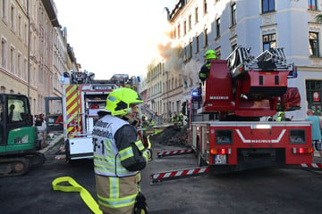 Chemnitz: Nach verheerendem Feuer auf Chemnitzer Sonnenberg: 16-Jähriger verstorben