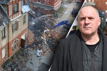 Tödliche Gasexplosion in Sachsen! Bürgermeister: "Der Schock sitzt tief"