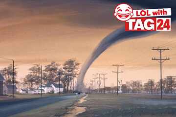 Joke of the Night for May 23, 2025: An twisty silly to make you smile