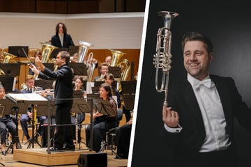 Dresden: 35 Jahre, 130 Musiker: Dresden feiert Städtepartnerschaft-Jubiläum mit Salzburg