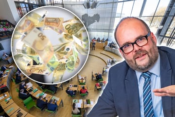 Mehr Einnahmen als erwartet: Stattliche Erbschaft macht Sachsen wieder "flüssiger"