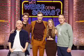 Star-Aufgebot bei "Wer weiß denn sowas?": Diese prominenten Gäste treten diese Woche an