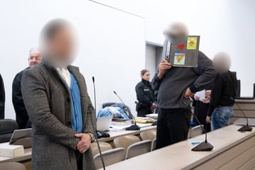 Goldschatz geraubt - oder nicht? Anwälte verlangen Freispruch