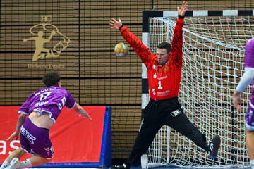HC Elbflorenz feiert fünften Saisonsieg: Mallwitz gibt den Impuls