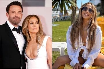 Jennifer Lopez is "having the time of her life" after Ben Affleck split