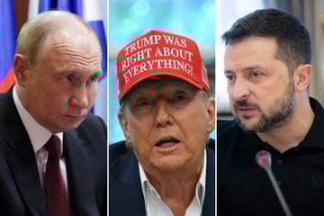 Trump casts serious doubt on Zelensky-Putin talks with big admission
