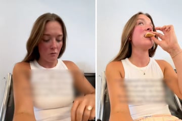 Paar will nach Italien, um zu heiraten: Was man am Flughafen in Tasche findet, macht sprachlos