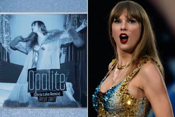 Taylor Swift announces Opalite house remix – and it's all thanks to Travis Kelce!