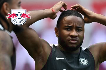 Letzte Nkunku-Hoffnung bei RB Leipzig wohl verpufft