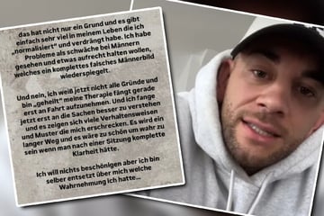 Serkan Yavuz trauert kaputter Ehe mit Samira hinterher: "Sie ist für mich die Frau auf Erden!"
