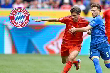 Von wegen Wettbewerbs-Verzerrung: FC Bayern verabschiedet Müller mit klarem Sieg