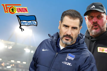 Union will an gute Leistungen anknüpfen, Hertha-Coach Fiél angezählt