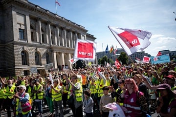 Berlin: Eltern, aufgepasst! Erneuter Warnstreik an städtischen Kitas